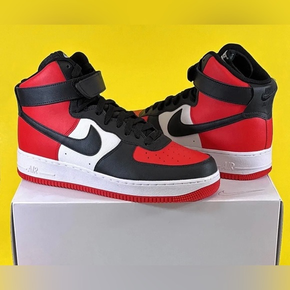 nike air force high by you